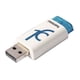 thumbnail image 2 of Pendrive USB 2.0 Rain Philips FM16FD150B, 2 of 3
