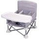 thumbnail image 1 of Baby Seat Booster, Toddler Foldable Camping Chair, Compact Portable Feeding Chair For Boys Girls With Safety Belt/Food Tray/Travel Bag, 1 of 4