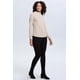 thumbnail image 4 of Polera Mujer Camman De Rib Lisa Beige, 4 of 4