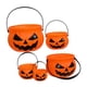 thumbnail image 3 of Cubo De Calabaza De Halloween, Decoración De Otoño, Caja De Regalo, Soporte Para Cubo De Caramelo, 5 Uds., 3 of 5
