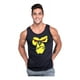thumbnail image 1 of Polera Gorila Ojos Psicodelicos Gym Musculosa Tank Hombre Talla M Negro Hombre, 1 of 3