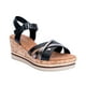 thumbnail image 2 of Sandalia Kea Negro Alquimia, 2 of 5
