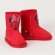 thumbnail image 1 of Bota Chiporro Niña Minnie Pestañas Rojo Disney, 1 of 4