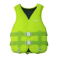 Magideal - Chaleco Salvavidas De Neopreno, Chaleco Salvavidas De Ayuda A La Flotabilidad, Para Pesca, Navegación, Rafting, Xl Sg