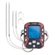 thumbnail image 4 of Termómetro digital Maverick Pro-Series XR-50 para barbacoa negro/rojo, 4 of 8