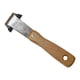 thumbnail image 5 of Herramienta pequeña para pelar, desherbador de grietas, cuchillo de dibujo recto, herramienta portátil para pelar madera, descortezador para carpinter, 5 of 5