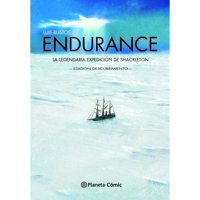 Planeta Comic - Libro Endurance (Novela Gráfica) (N.E)
