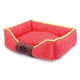 thumbnail image 2 of Cama Mascota Ultrasuave Gato Perro 56x46 CM Colchón Red, 2 of 3