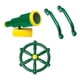 thumbnail image 1 of Telescopio Pirata Para Niños, Volante Y Manijas De Seguridad Para La Casa Del árbol, 1 of 5