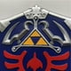 thumbnail image 4 of Escudo Cosplay Link The Legend of Zelda, 4 of 5