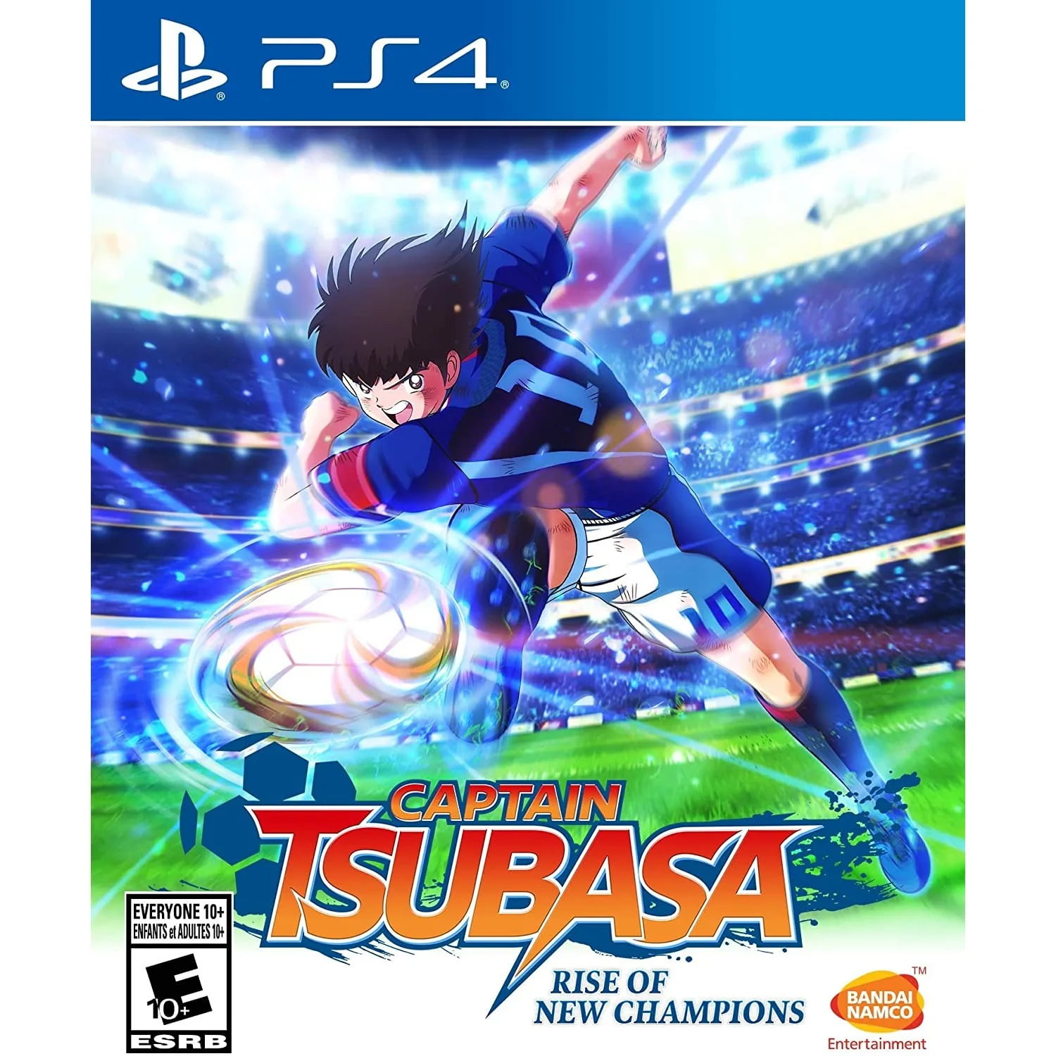 Playstation 4 - Captain Tsubasa Rise Of New Champions - Ps4