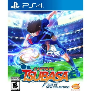 Playstation 4 - Captain Tsubasa Rise Of New Champions - Ps4