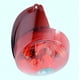 thumbnail image 2 of Farol Trasero Derecho Chevrolet Spark 1.0 B10s Sohc 8 Valv 2006 2015, 2 of 3
