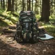 thumbnail image 1 of Mochila Trekking Militar Camping 60 Litros Impermeable, 1 of 3