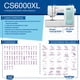 thumbnail image 4 of Máquina de Coser Computarizada 60 Puntadas CS6000XL Blanco, 4 of 6
