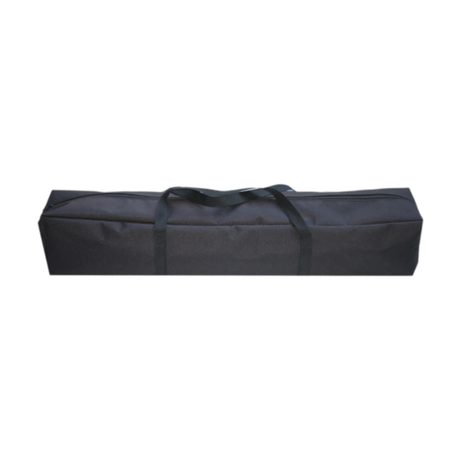 Ioensy - Bolsa De Almacenamiento Para Acampar Con Cremallera, Resistente, Para Senderismo, Viajes, Acampada, 95 Cm De Largo