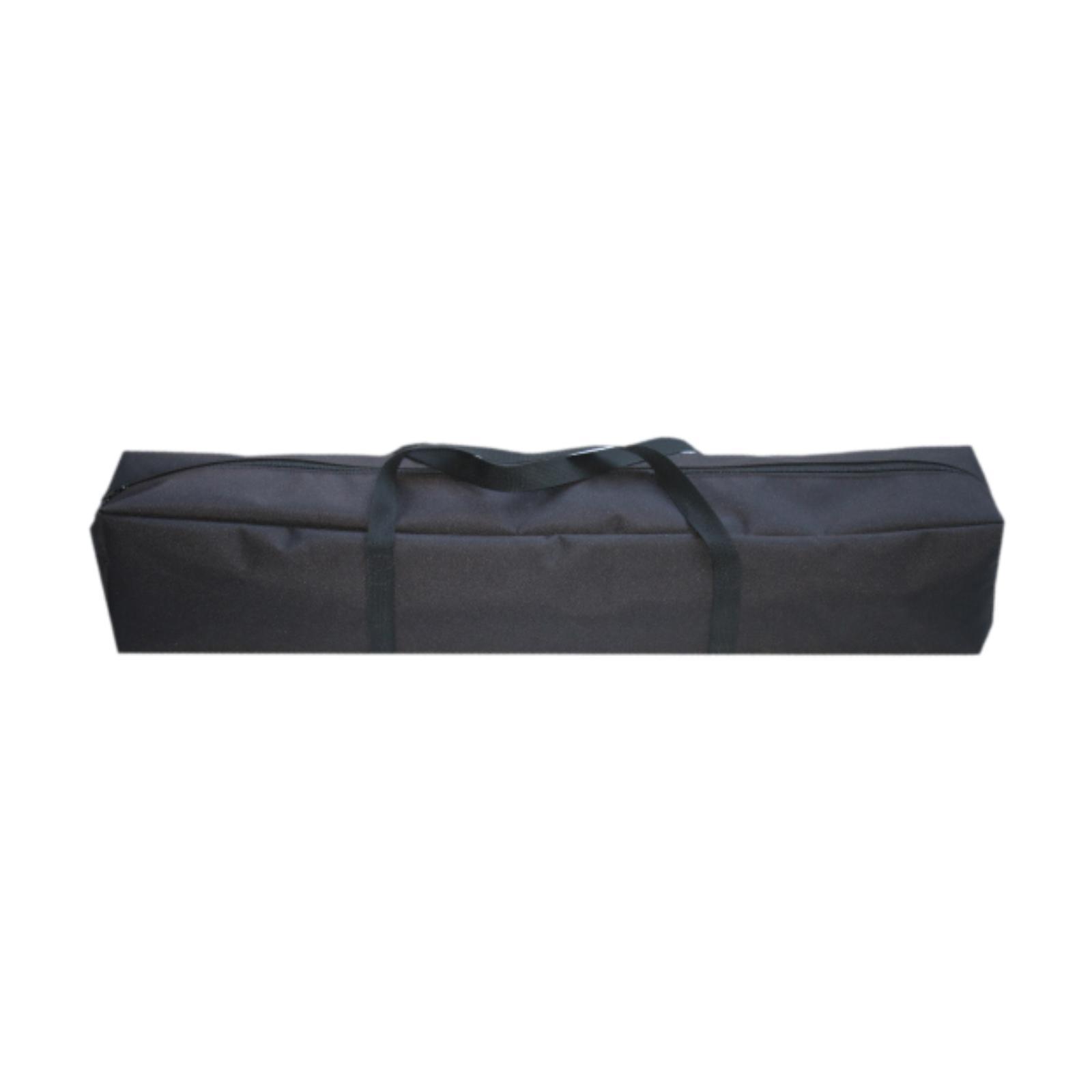 Ioensy - Bolsa De Almacenamiento Para Acampar Con Cremallera, Resistente, Para Senderismo, Viajes, Acampada, 95 Cm De Largo