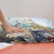 thumbnail image 3 of Frieren Beyond Journey's End Bedding Sets Bed Cartoon Duvet Cover Lightweight 3 Piece Bet Sets for Kids Boys Girls, 3 of 5