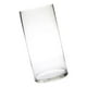 thumbnail image 2 of Florero Decorativo Cilíndrico Vidrio Transparente Jhn, 2 of 3