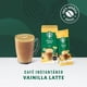 thumbnail image 3 of Café Instantáneo Vainilla Latte Caja 4 un, 86 g, 3 of 7
