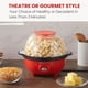thumbnail image 5 of Máquina para hacer palomitas Elite Gourmet EPM330R automática para 12 tazas, color rojo, 5 of 8