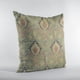 thumbnail image 3 of Cojín decorativo Plutus Brands Plutus Nile Romero 66 x 66 cm verde, 3 of 5