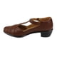 thumbnail image 4 of Zapato New Walk Correas Confort Café, 4 of 6