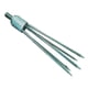thumbnail image 4 of Pescado Gig Head Púas Buceo Lanzas Gig Gaff Gancho Pesca Arpón Accesorios, 4 of 5