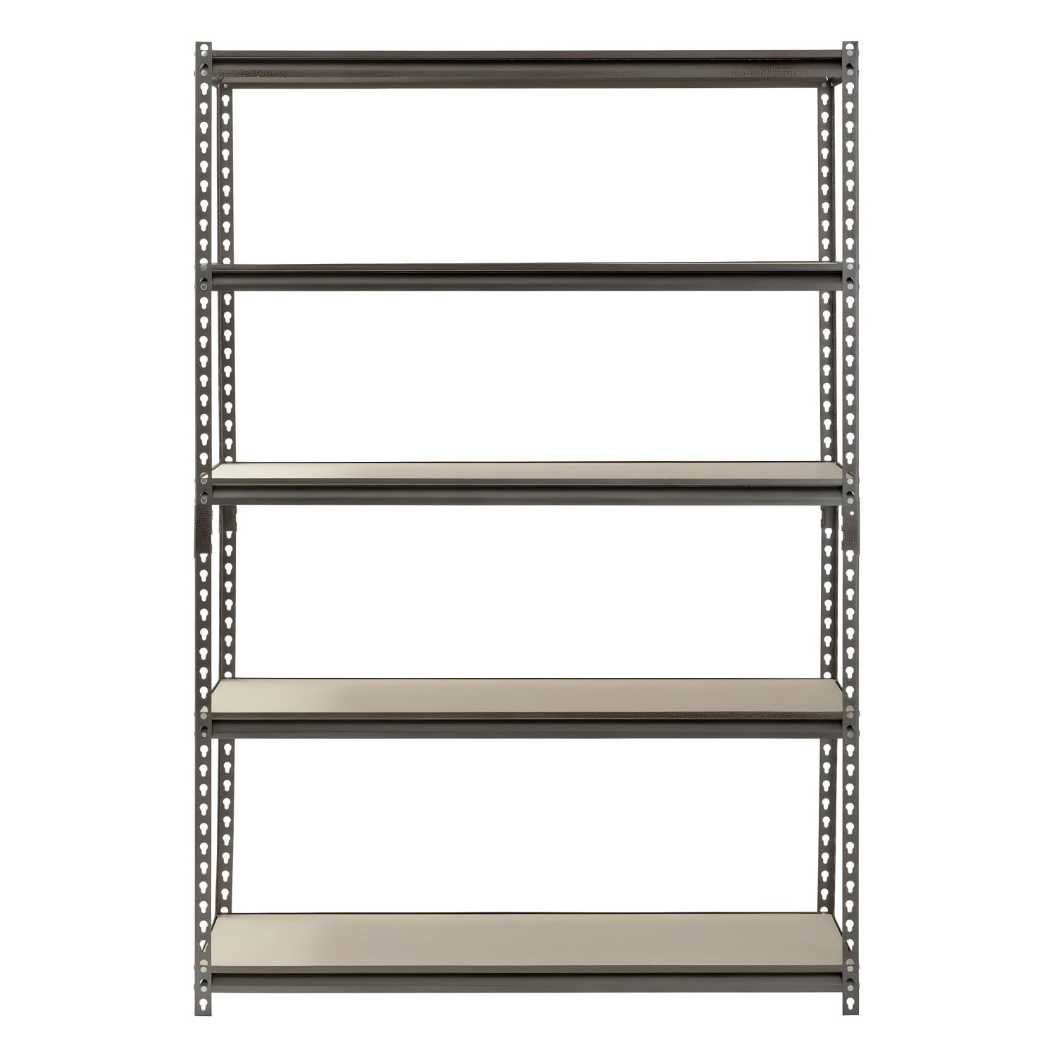 Pro Chef - Estante Acero Ranurado 120x60x180 Cm 5 Band. 1375 Kg