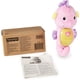 thumbnail image 2 of Fisher-Price Soothe y Glow Seahorse, Pink Fisher Price N/A, 2 of 2