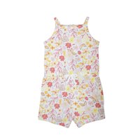 Pumucki - Bombacha Estampado Floral Bebé Talla 18-24 Meses