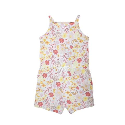 Pumucki - Bombacha Estampado Floral Bebé Talla 0-3Meses