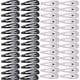 thumbnail image 1 of 60 PCS Clips de Cacampanao Negro para niñas, Clips de Cacampanao a presión de metal Clip de Cacampanao BB plateado Pasadores antideslizantes Accesorios de Cacampanao Pasadores de Cacampanao pequeños p, 1 of 7