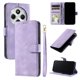 thumbnail image 1 of Funda Cartera para Xiaomi POCO C75 Tapa con Ranuras, Soporte y Correa Morado, 1 of 5
