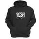 thumbnail image 1 of Polerón Canguro Rush Gris Oscuro Talla M Unisex, 1 of 1