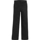 thumbnail image 2 of Pantalones de vestir Tommy Hilfiger para niños, mezcla de sarga, negros, talla 18S, 2 of 3