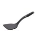 thumbnail image 1 of Turner KitchenAid Gourmet, nailon macizo, tamaño grande, negro mate, 1 of 4