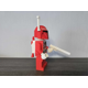 thumbnail image 1 of Mandalorian edición roja de navidad - figura navideña, 1 of 3