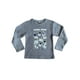 thumbnail image 2 of Pijama Niño Polar Game Over T76336-33 gris 10, 2 of 5