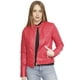thumbnail image 2 of Chaqueta Ecocuero CHG02 Rojo, 2 of 3