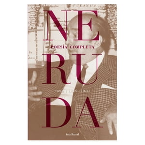 Seix Barral - Libro Poesía Completa. Tomo 5