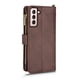 thumbnail image 1 of Stylish PU Leather Wallet Case for Samsung Galaxy S22/S22+/Ultra - Multi-Functional & Multi-Card Slots, 1 of 3