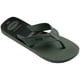 thumbnail image 2 of Sandalia Hombre City Basic Verde Oliva Negro Havaianas, 2 of 6