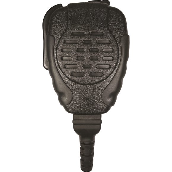 Micrófono PRYME SPM-2130 IP56 resistente al agua con conector de 2 pines