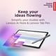 thumbnail image 2 of Tablet Lenovo Idea Tab 11" 8GB RAM 256GB Almacenamiento 90Hz, 2 of 7