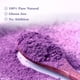 thumbnail image 2 of Polvo de batata morada NutraBloom, 240 ml, alimento natural, 2 of 6