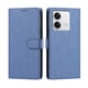 thumbnail image 2 of Cartera Funda para Xiaomi Redmi Note 13 5G Carga Inalámbrica, Azul, 2 of 6
