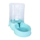 thumbnail image 2 of Dispensador De Comida Para Perros Y Gatos, Alimentador Automático Para Mascotas De 3,5 L, Dispensador De Agua Para Perros Pequeños, Conejos Y Cachorros, Color Azul, 2 of 3