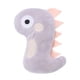 thumbnail image 3 of Gato Gatito Cepillo De Dientes Catnip Molar Stick Limpiador De Dientes Juguete Dinosaurio, 3 of 5