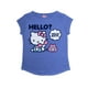 thumbnail image 4 of Pack 2 Poleras Pijama Mujer Hello Kitty multicolor M, 4 of 5